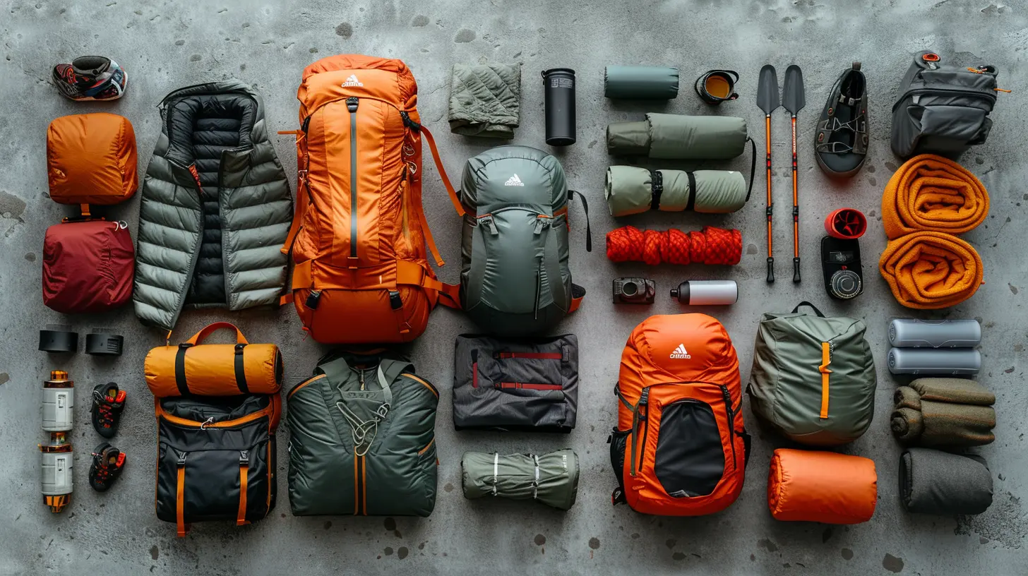 The Gear Essentials for a Successful Camping Trip