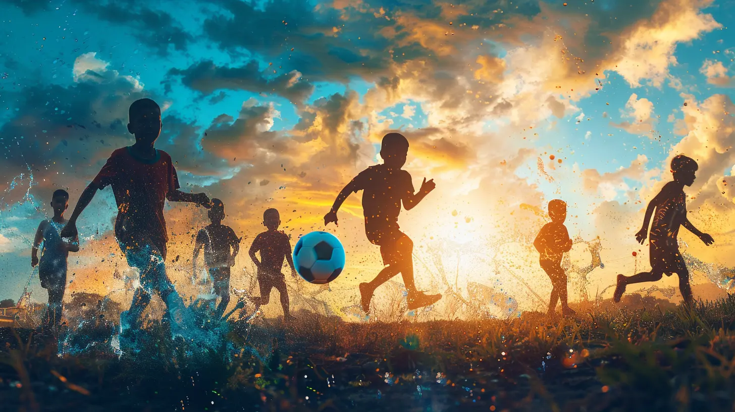 The Global Reach of Charity Sports: Stories from Around the World