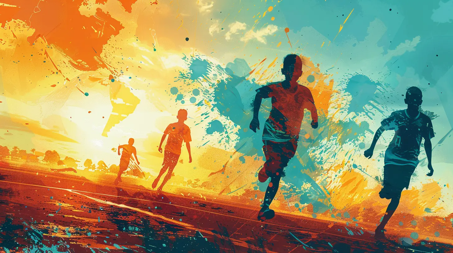 The Global Reach of Charity Sports: Stories from Around the World