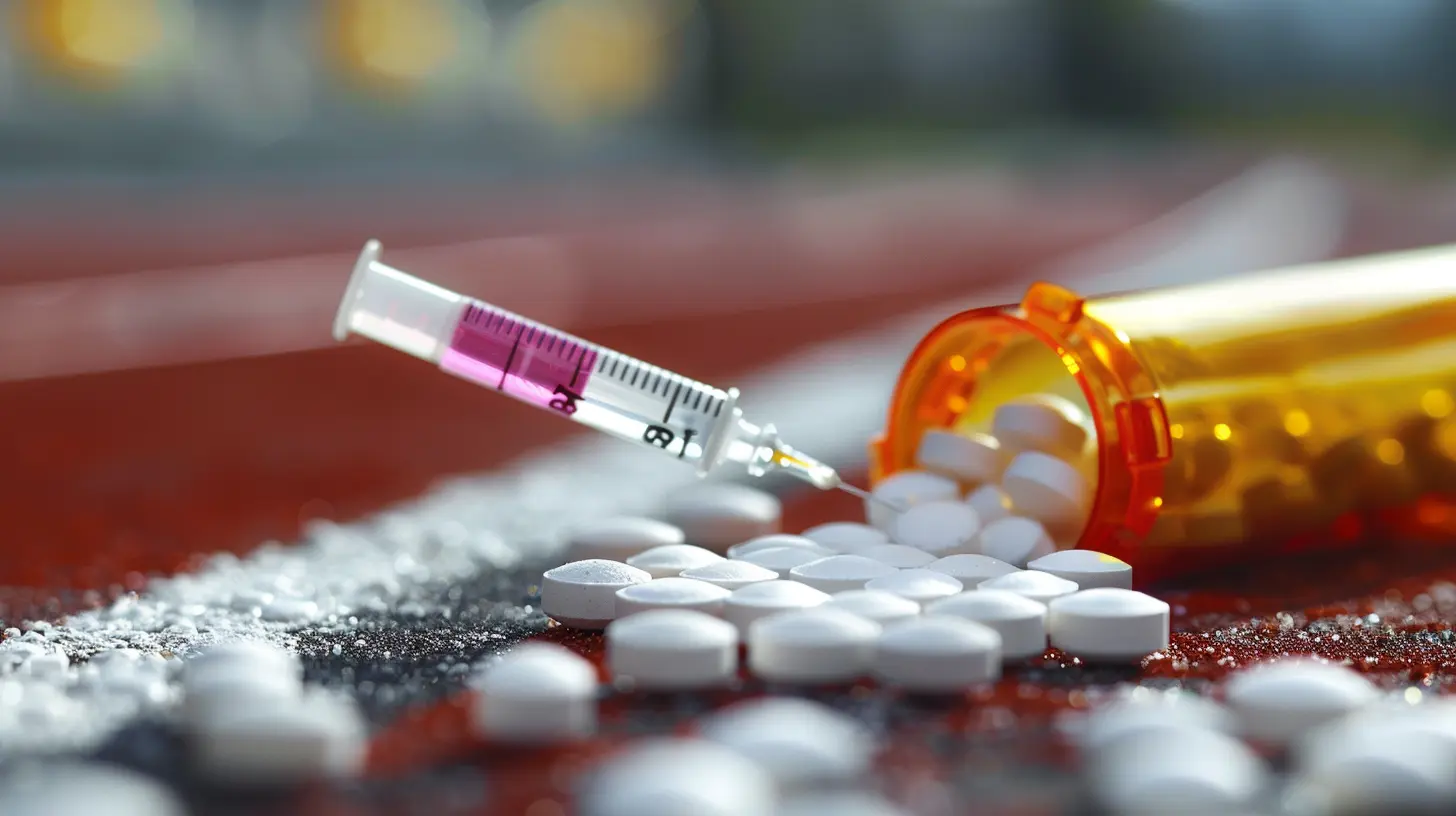 The Hidden Dangers of Performance-Enhancing Drugs in Sports