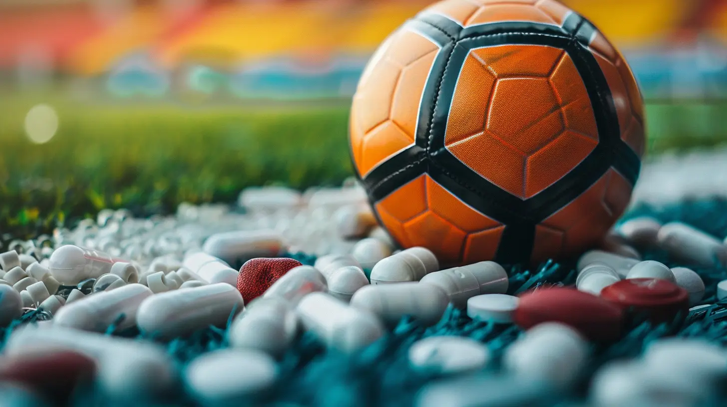 The Impact of Doping on Team Sports