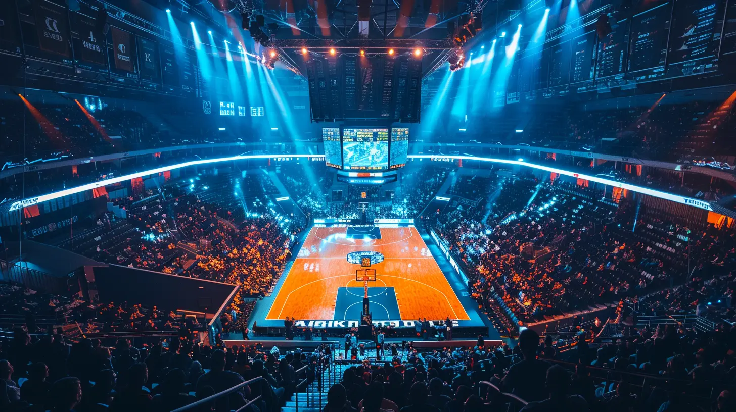 The Impact of Streaming on the Virtual Sports Industry