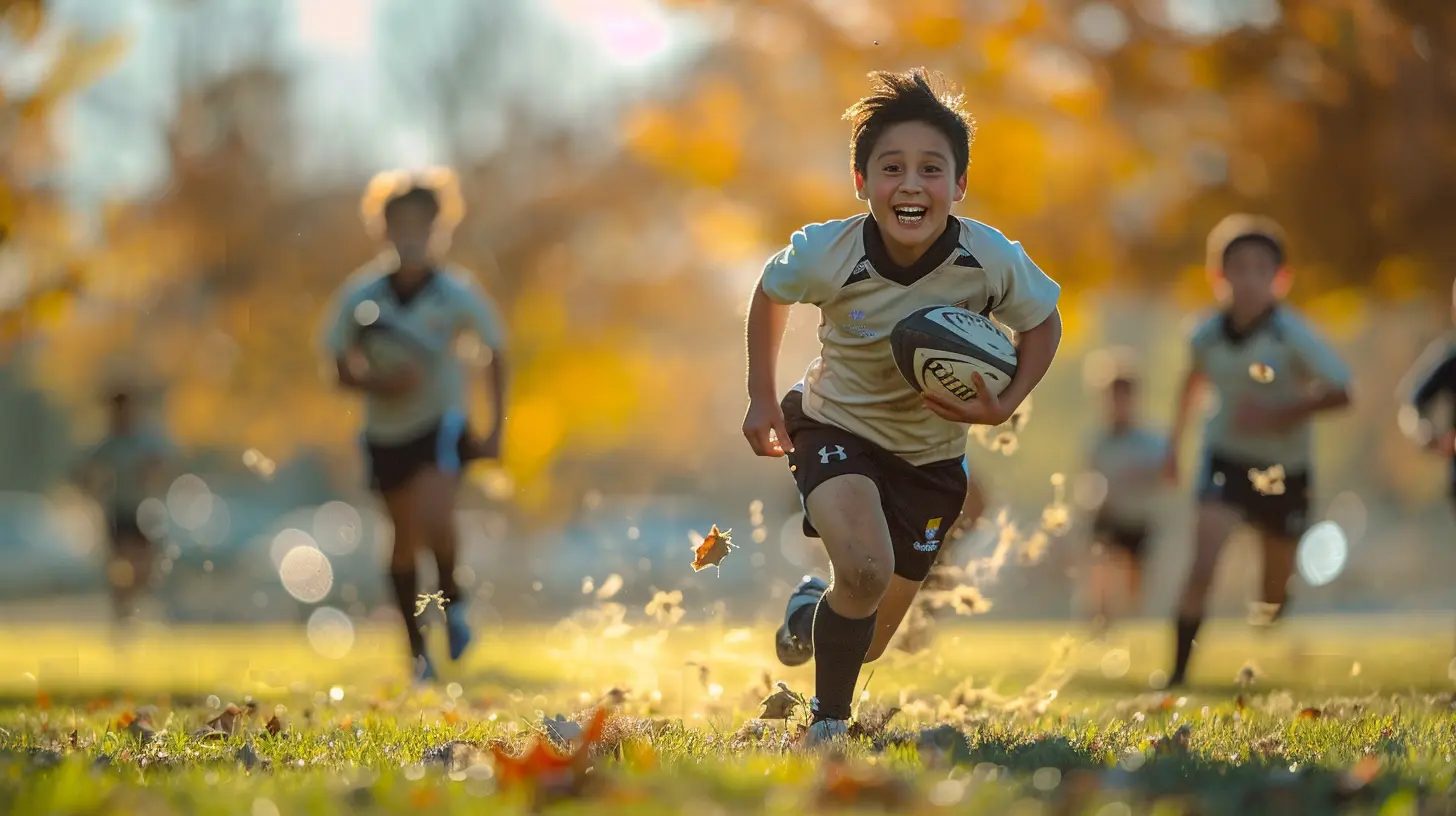 The Impact of Youth Rugby Programs: Cultivating the Next Generation
