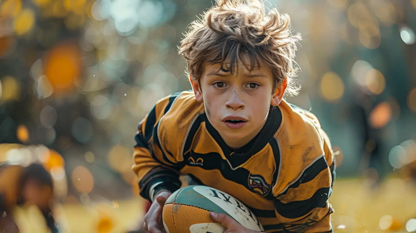 The Impact of Youth Rugby Programs: Cultivating the Next Generation