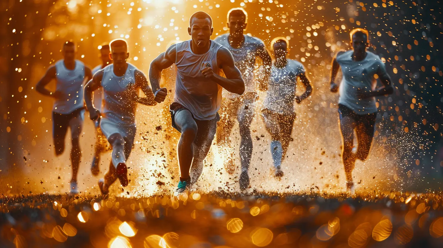 The Importance of Fitness in Team Sports: From Conditioning to Endurance