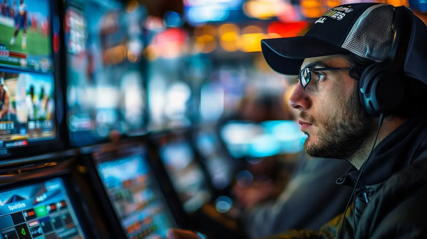The Importance of Line Shopping in Sports Betting
