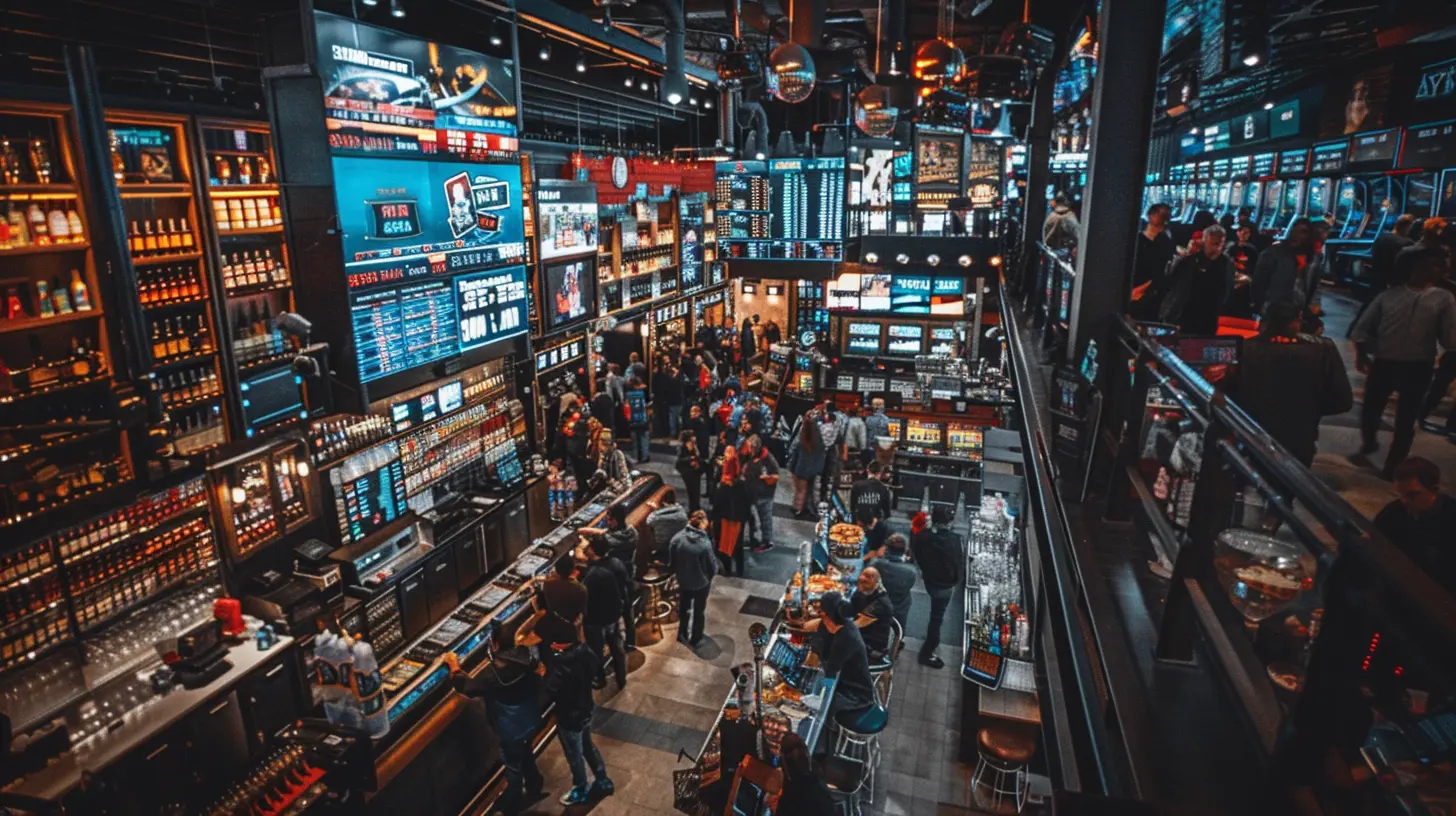 The Importance of Line Shopping in Sports Betting