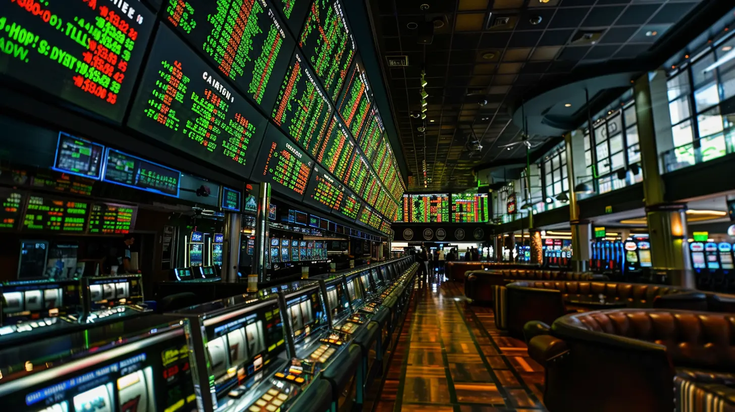 The Importance of Line Shopping in Sports Betting