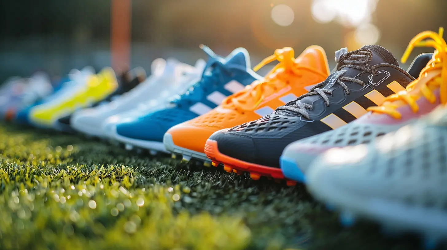 The Importance of Proper Footwear in Preventing Sports Injuries