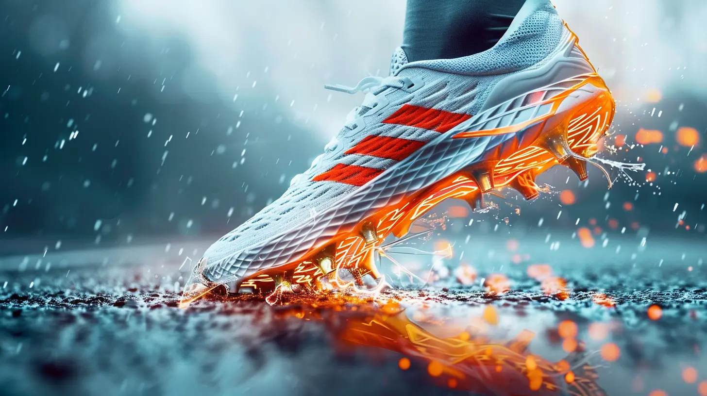 The Importance of Proper Footwear in Preventing Sports Injuries
