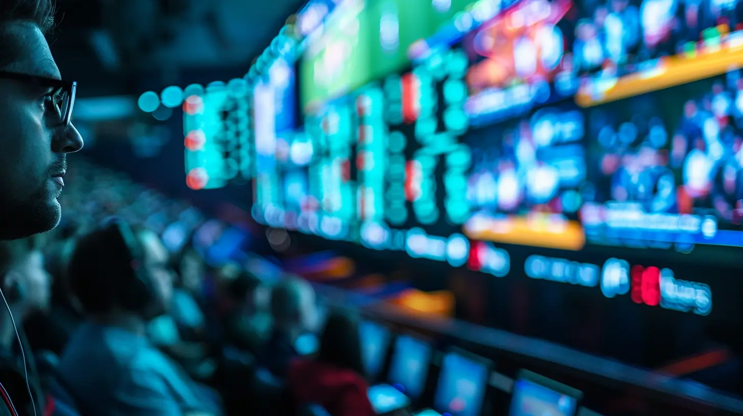 The Importance of Research and Data in Sports Betting