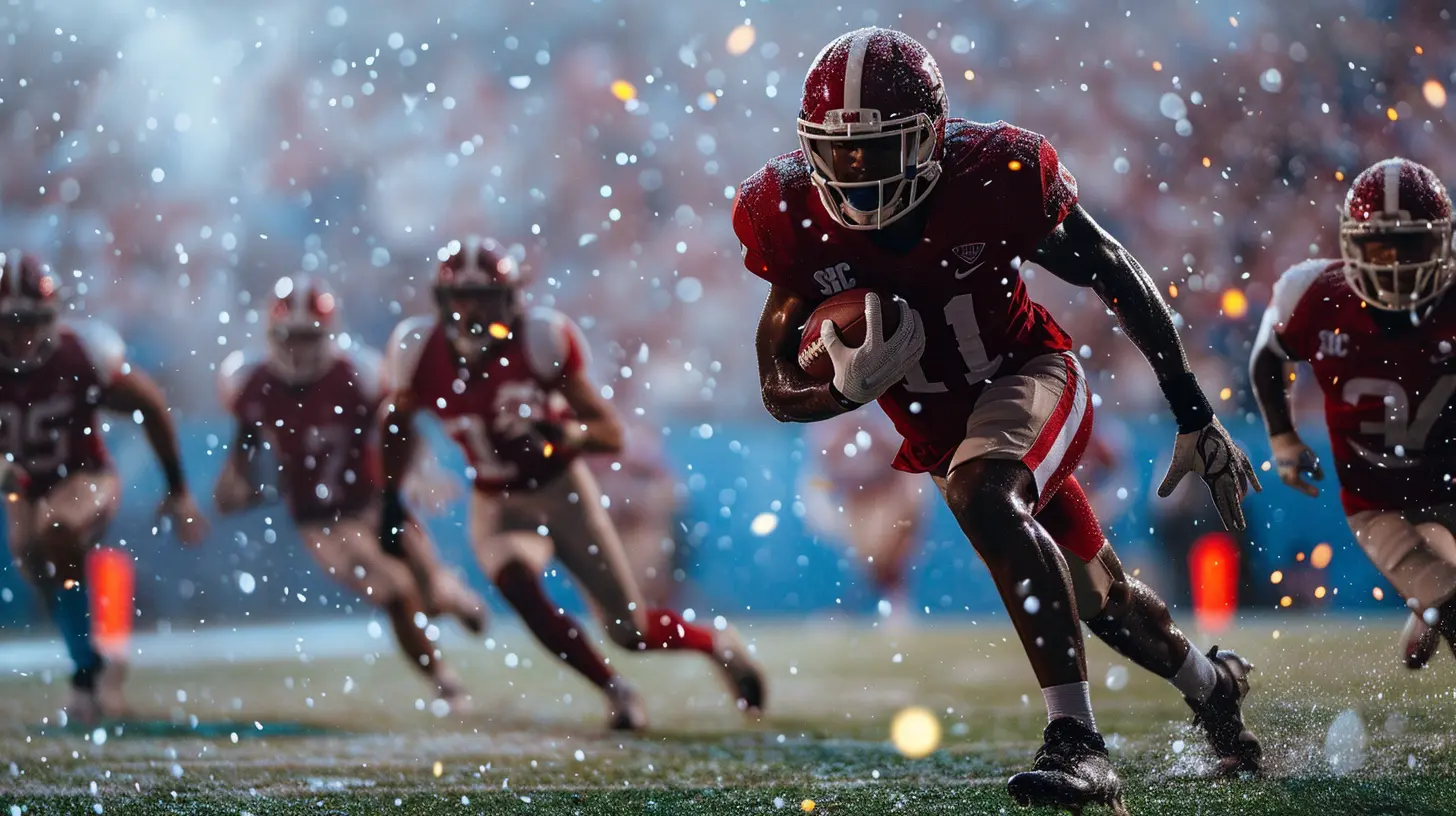 The Importance of Set Plays in Team Sports Success