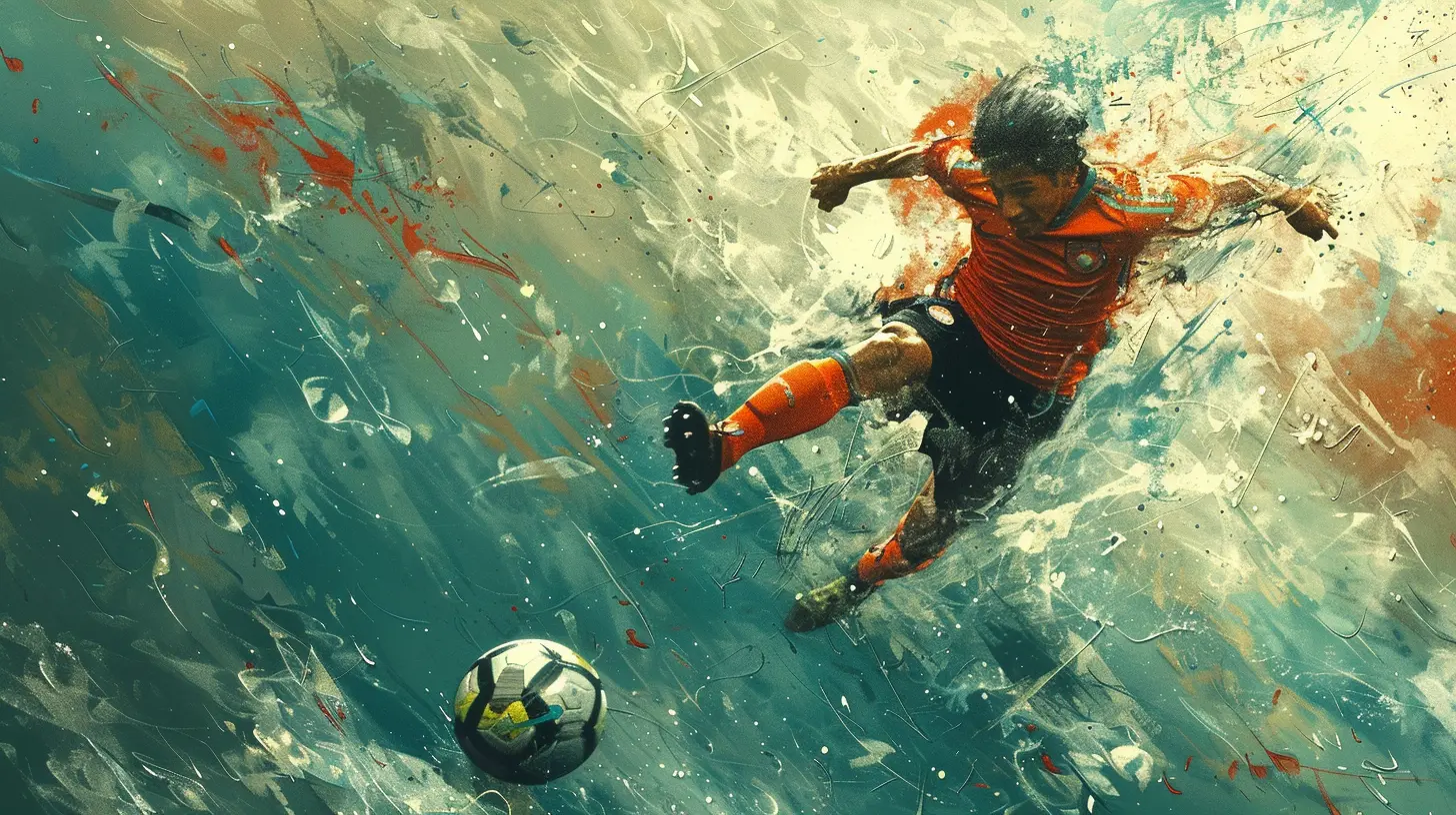 The Importance of Wing Play in Modern Soccer