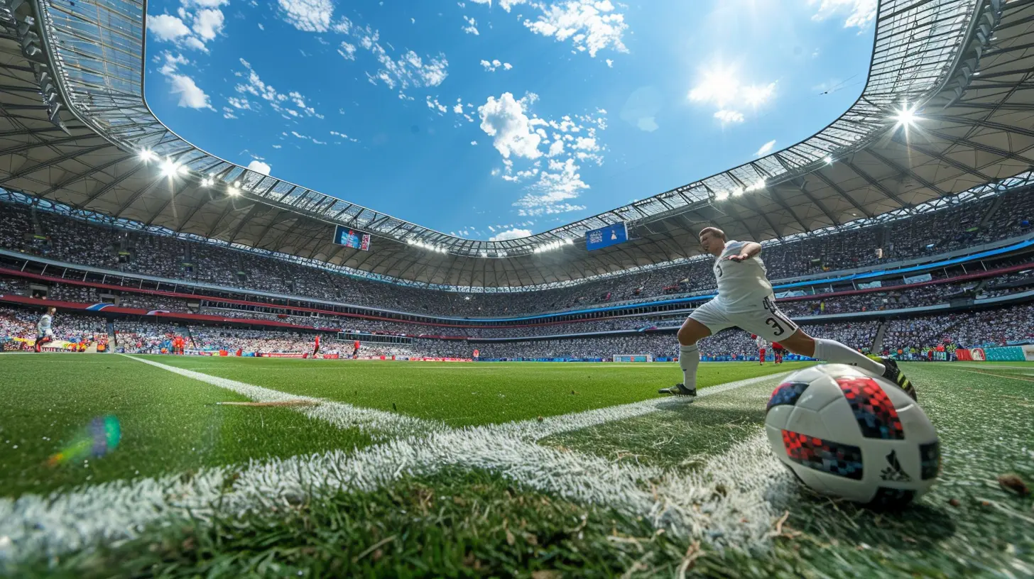 The Importance of Wing Play in Modern Soccer