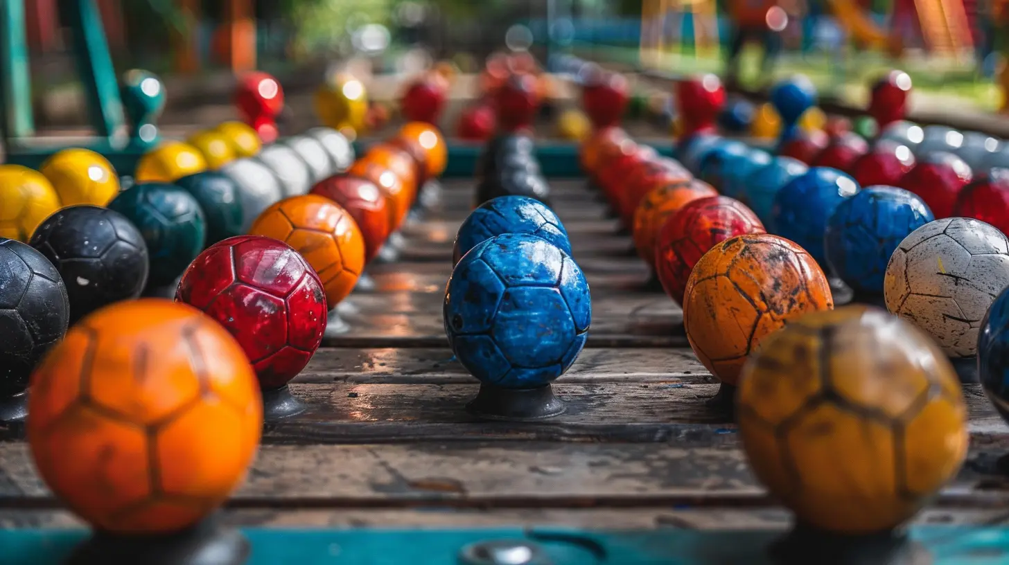 The Intersection of Fun and Philanthropy in Charity Sports