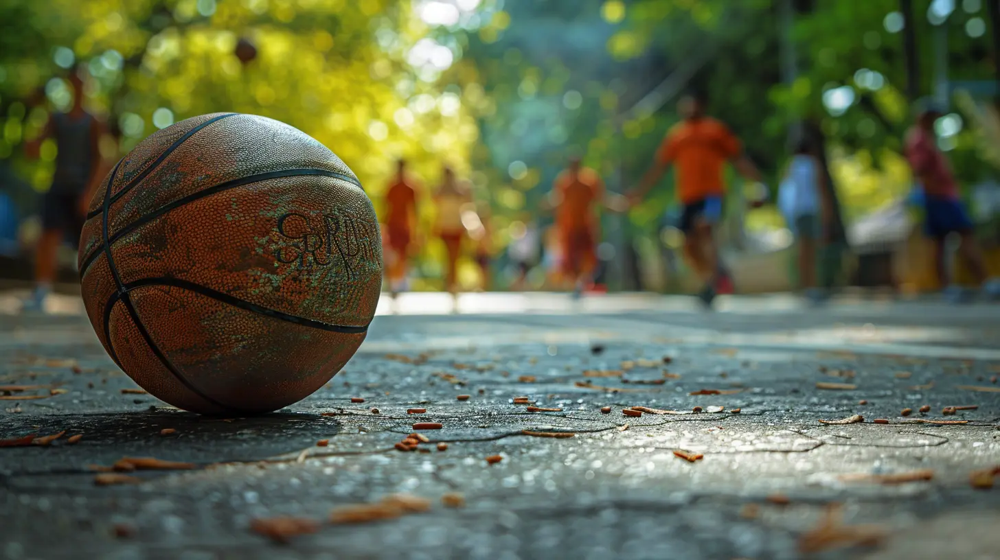 The Intersection of Fun and Philanthropy in Charity Sports