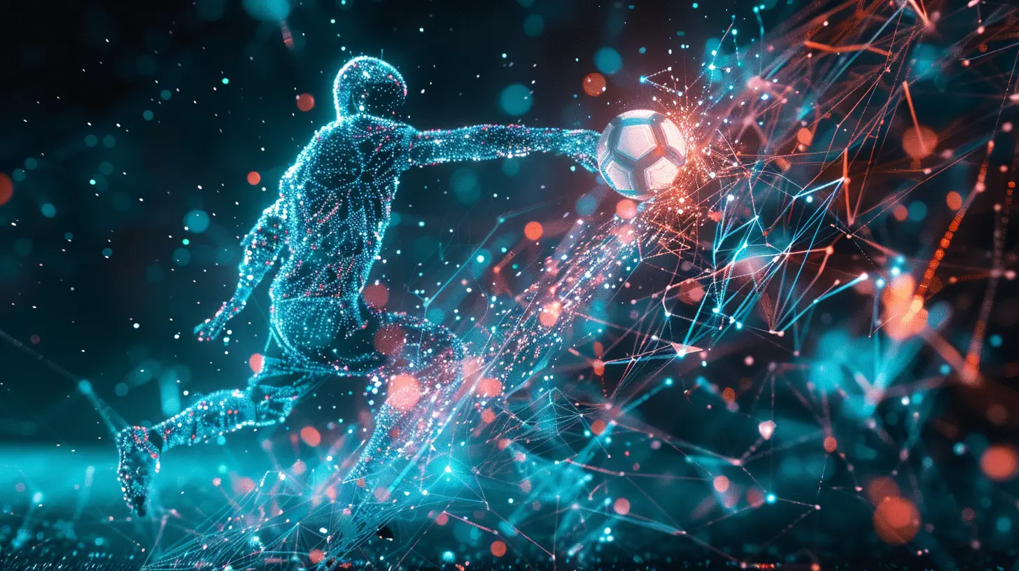 The Intersection of Virtual Sports and Blockchain Technology