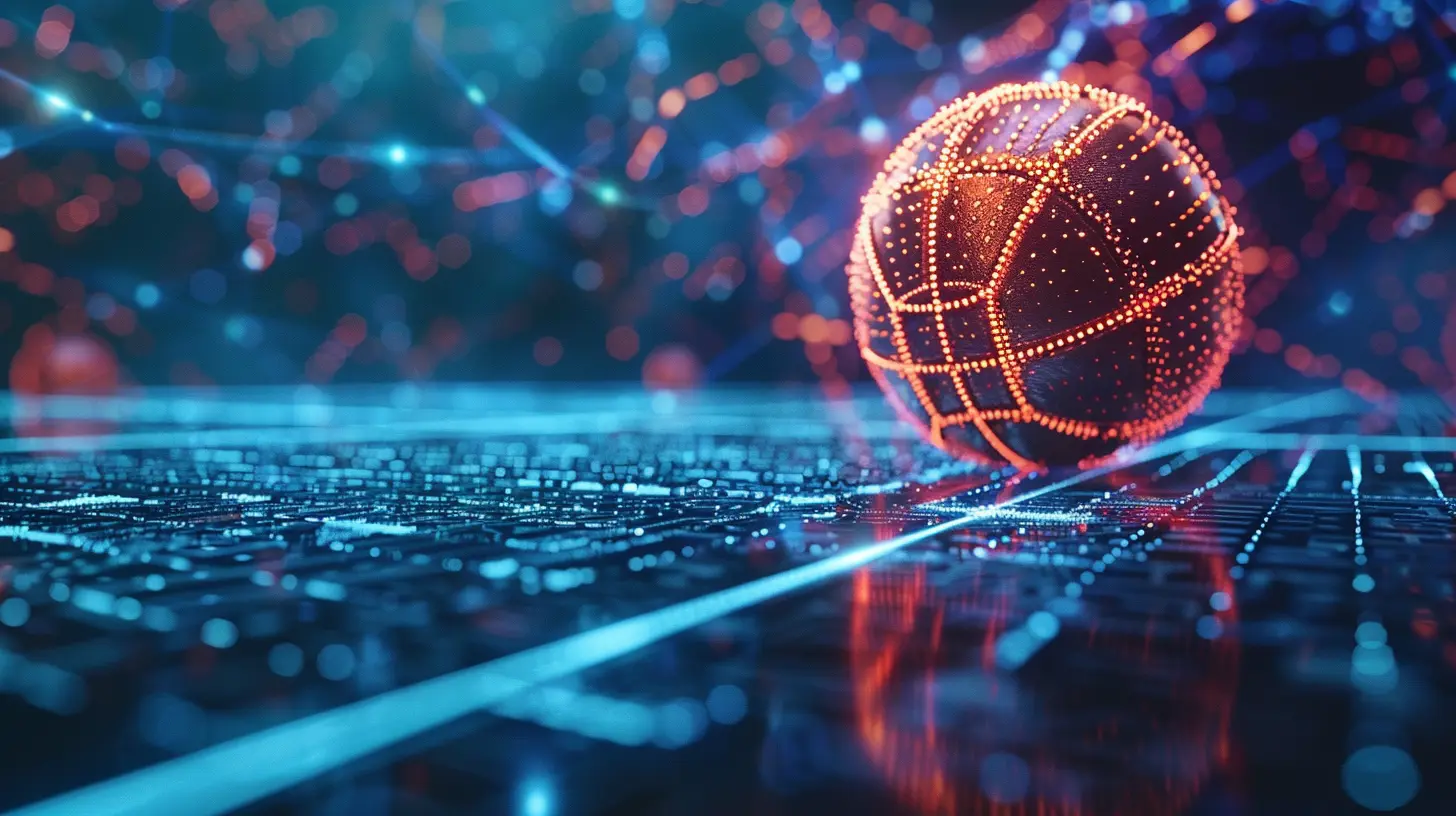 The Intersection of Virtual Sports and Blockchain Technology