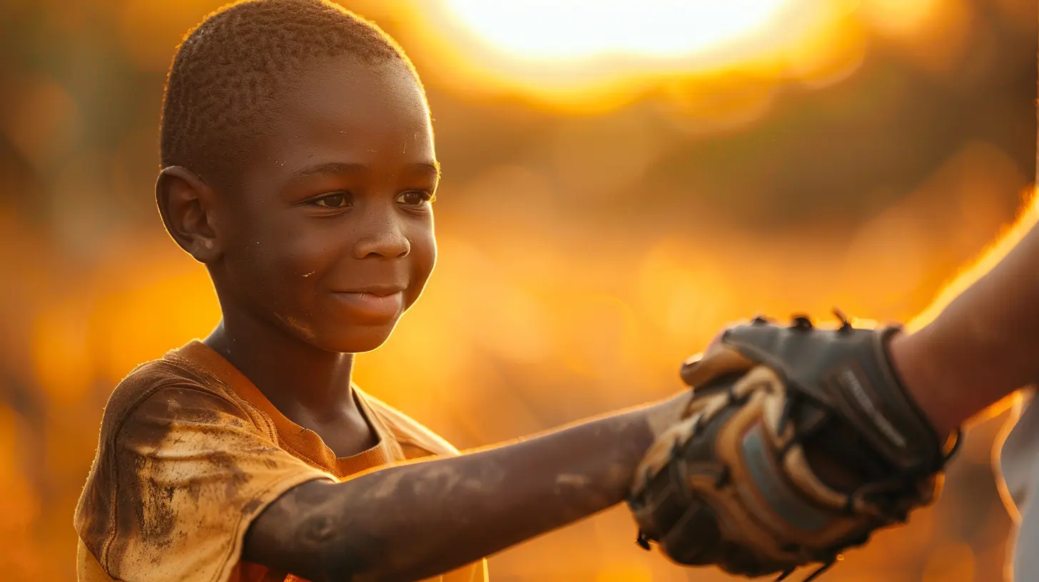 The Lasting Impact of a Simple Act of Sportsmanship