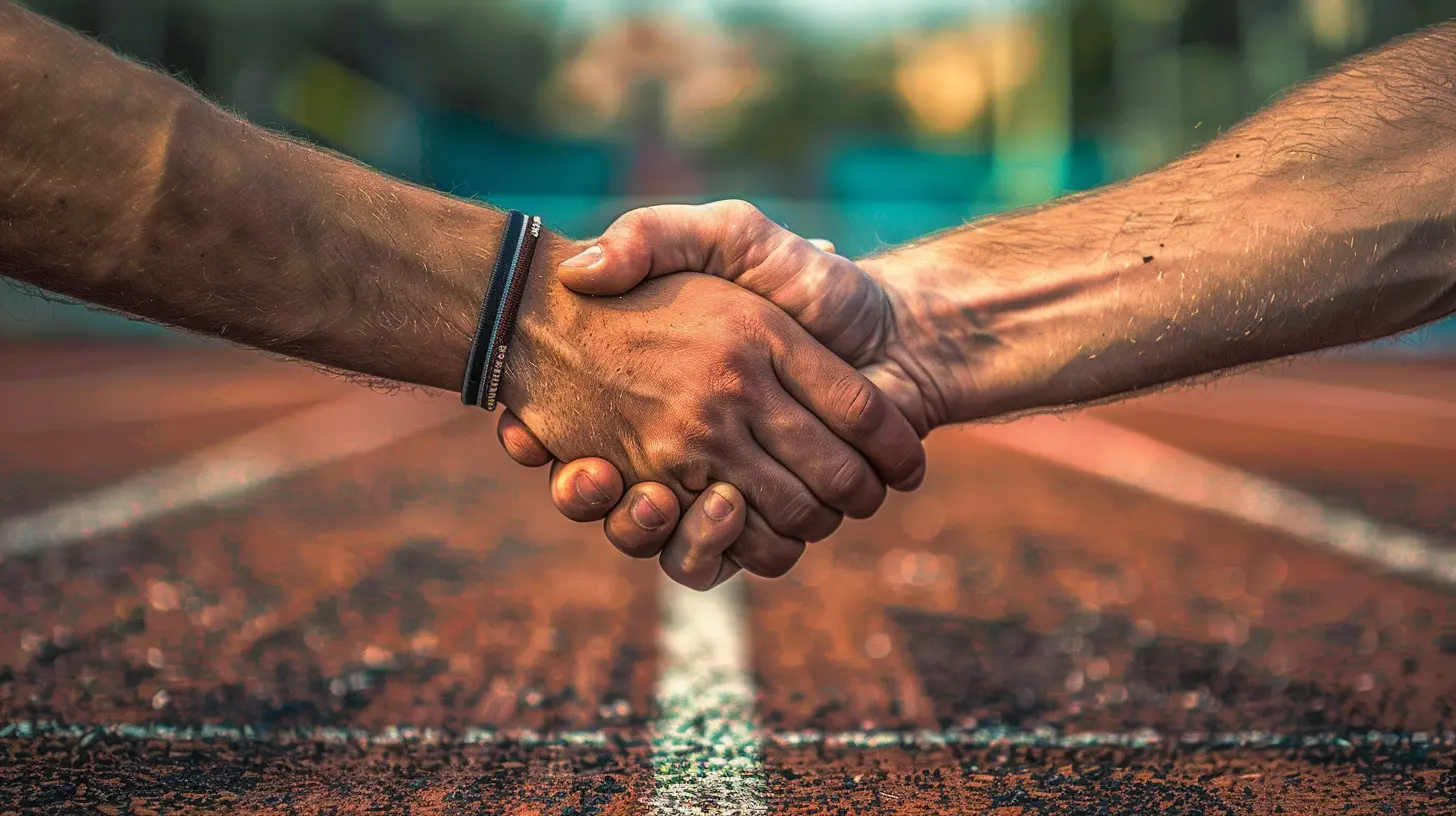 The Lasting Impact of a Simple Act of Sportsmanship