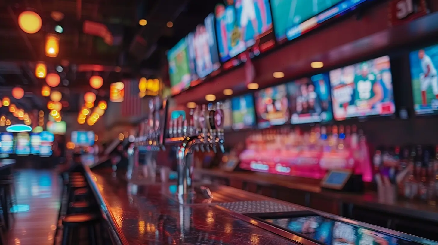 The Legal Landscape of Sports Betting: What You Should Know