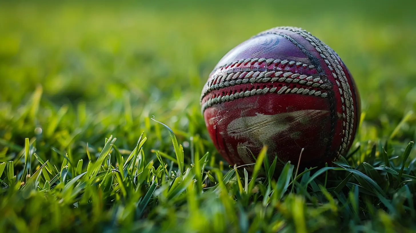 The Mental Game: How Cricketers Stay Sharp Under Pressure