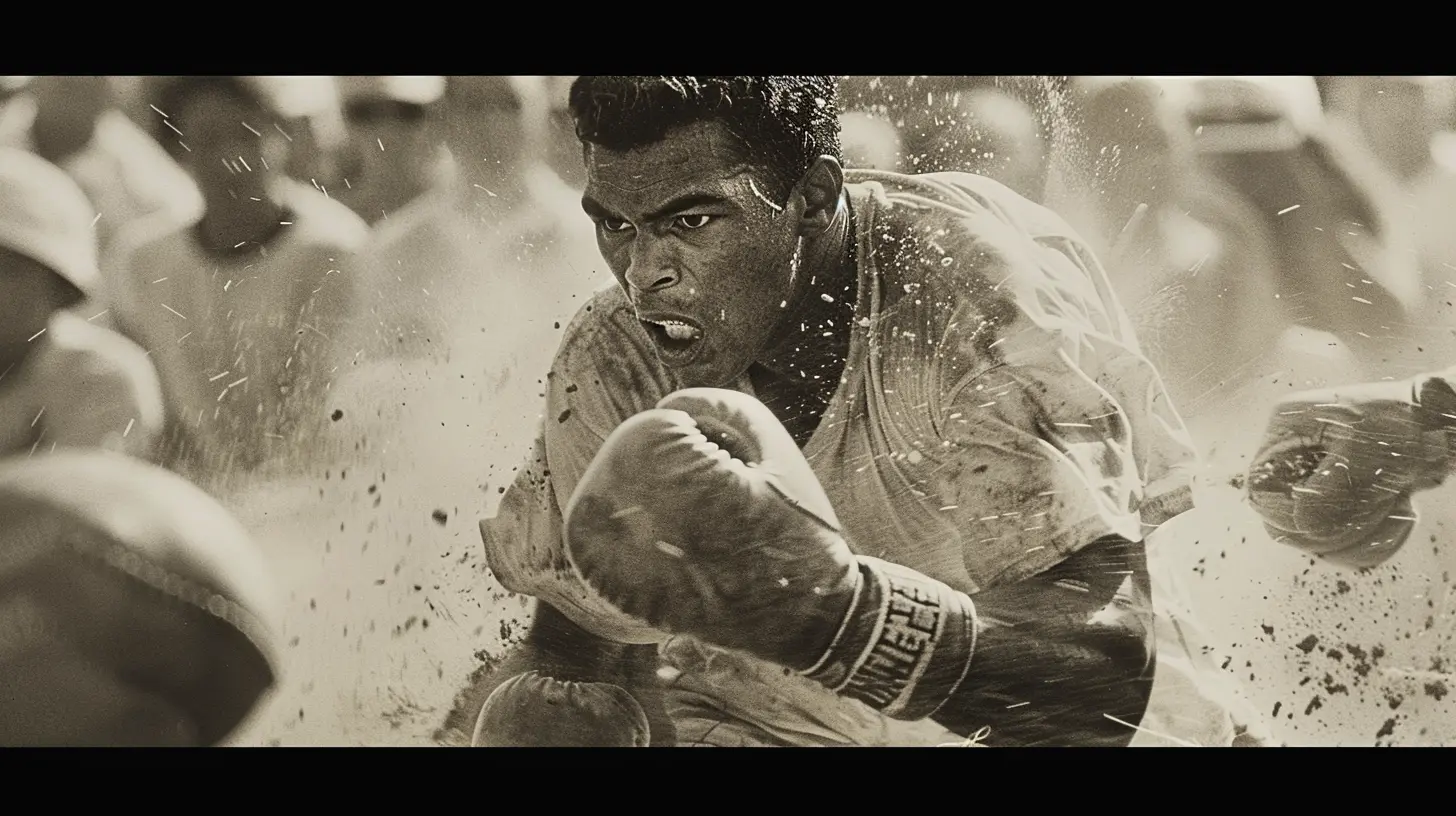 The Most Groundbreaking Moments in Sports Celebrity History