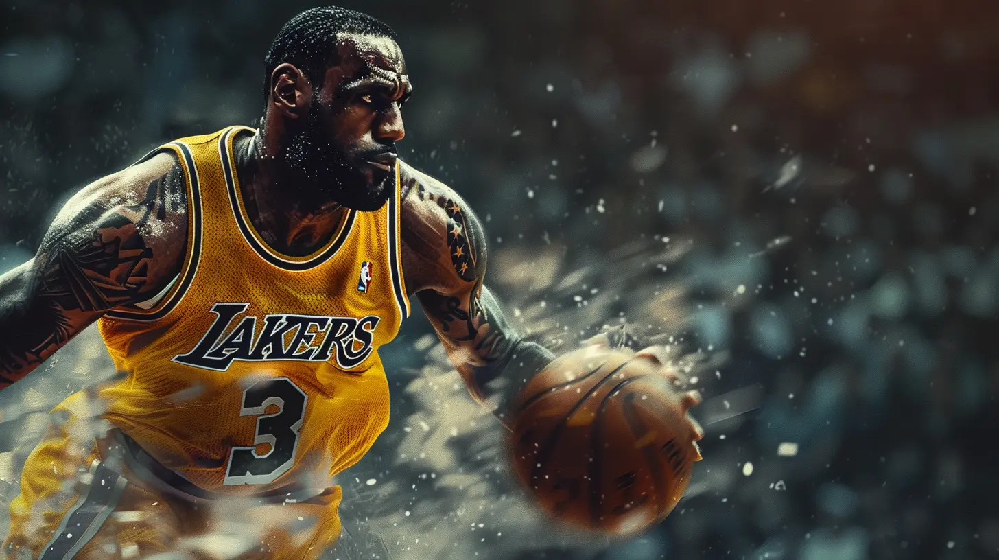 The Most Groundbreaking Moments in Sports Celebrity History