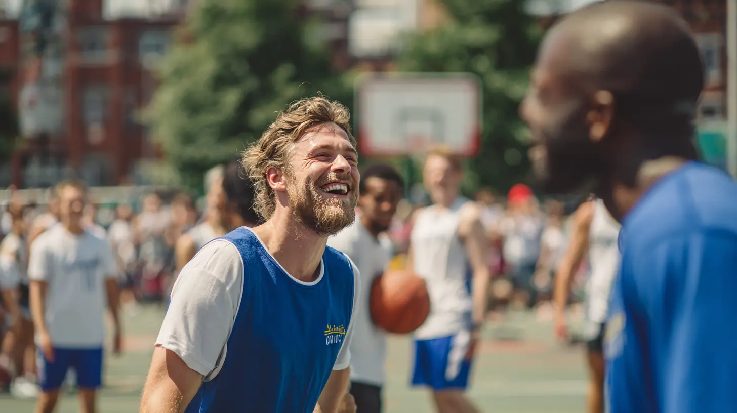 The Most Heartwarming Moments from Charity Games