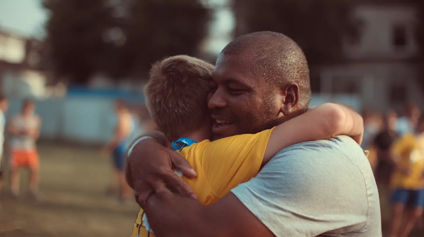 The Most Heartwarming Moments from Charity Games