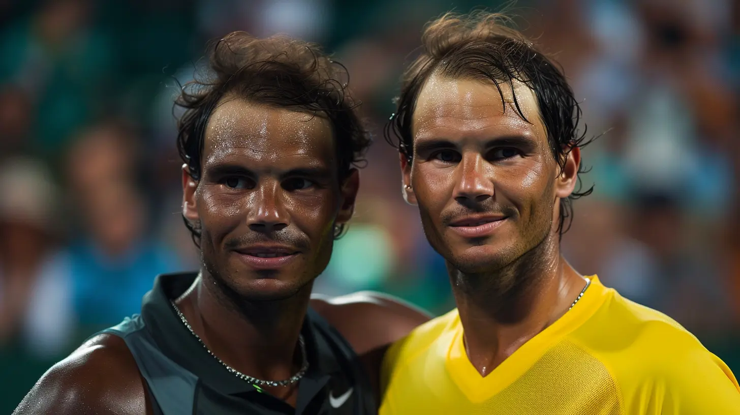 The Most Iconic Sports Celebrity Friendships