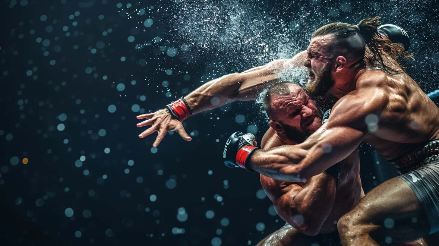 The Most Iconic Wrestling Finishing Moves and Their Origins