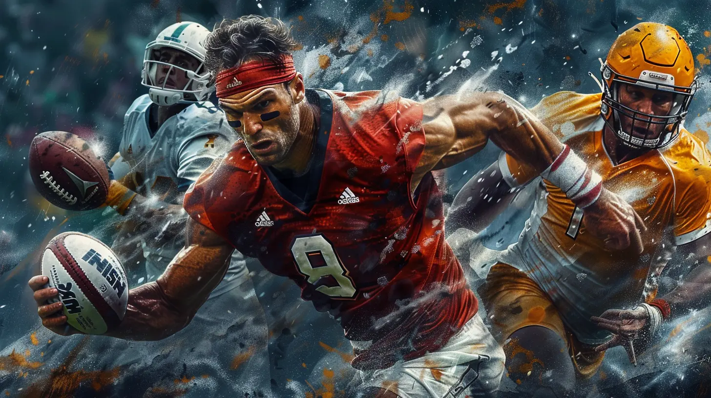 The Most Inspiring Success Stories in Sports Celebrity History