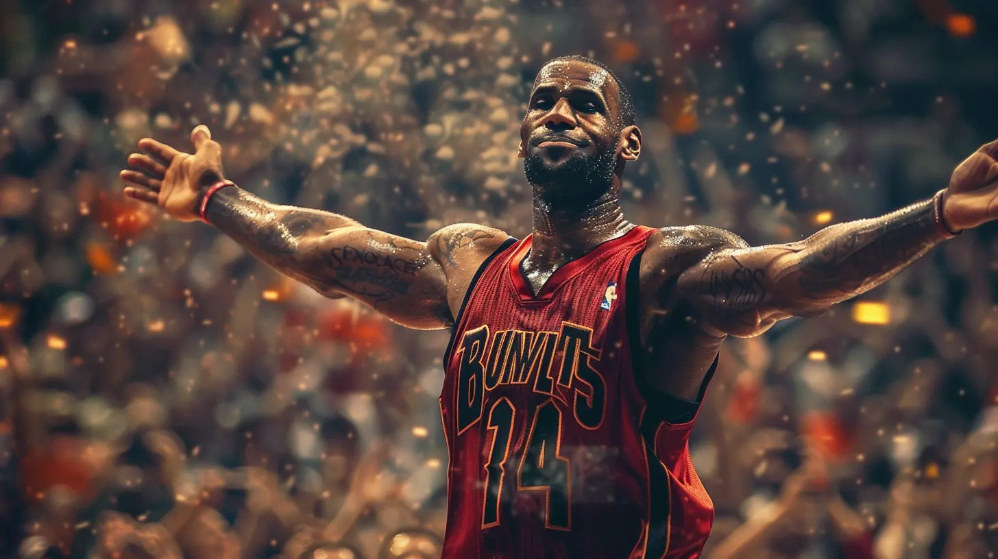 The Most Inspiring Success Stories in Sports Celebrity History