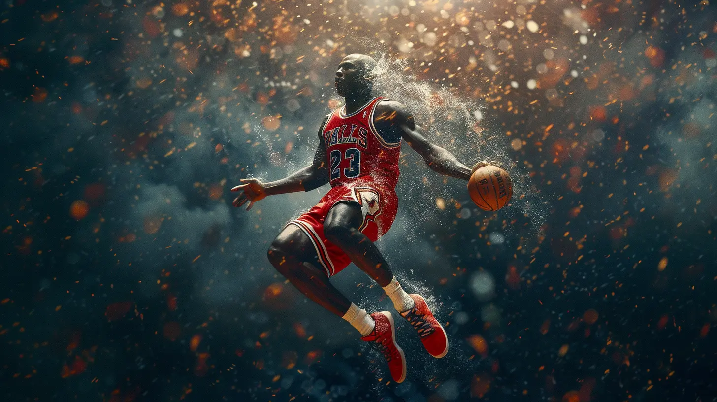 The Most Memorable Athlete Endorsement Deals of All Time