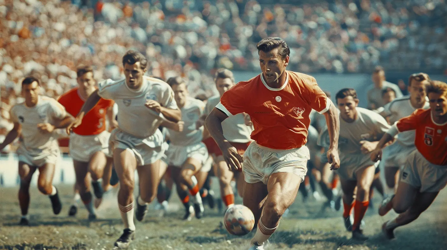 The Most Memorable Charity Games in Sports History