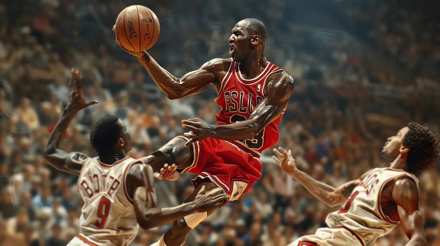 The Most Shocking Sports Celebrity Scandals