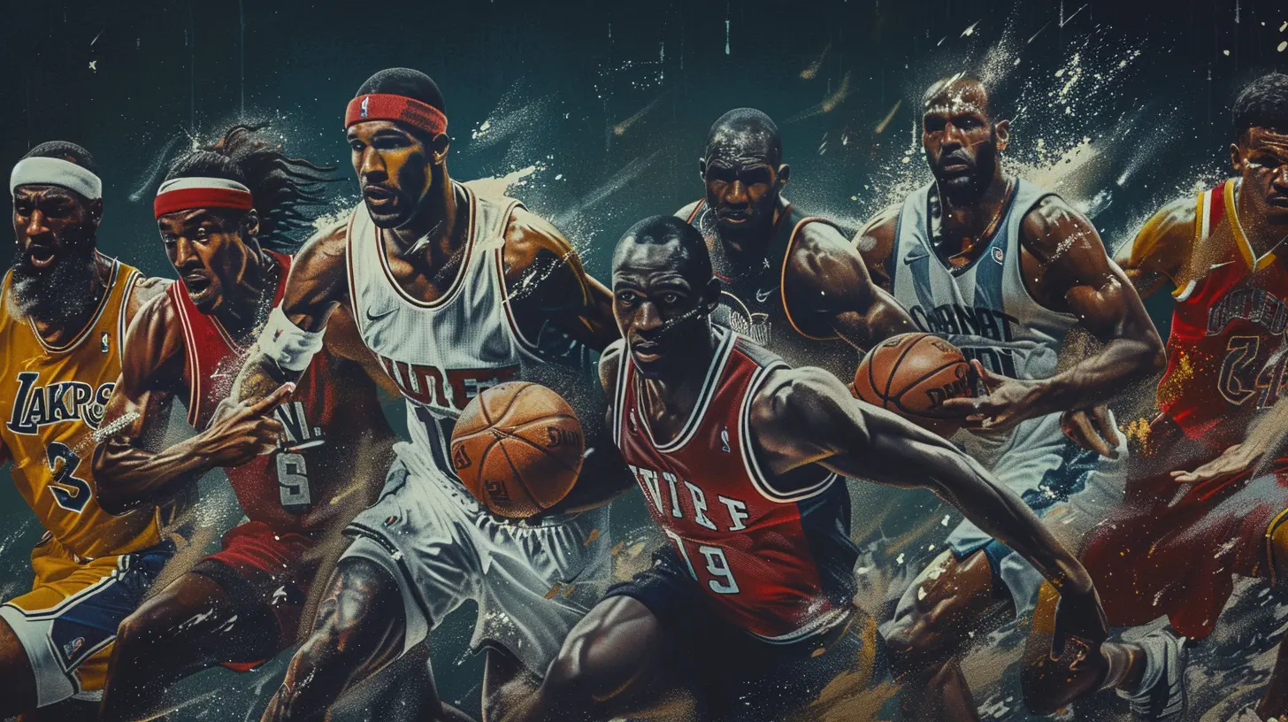 The Most Unexpected Athlete Collaborations Across Industries