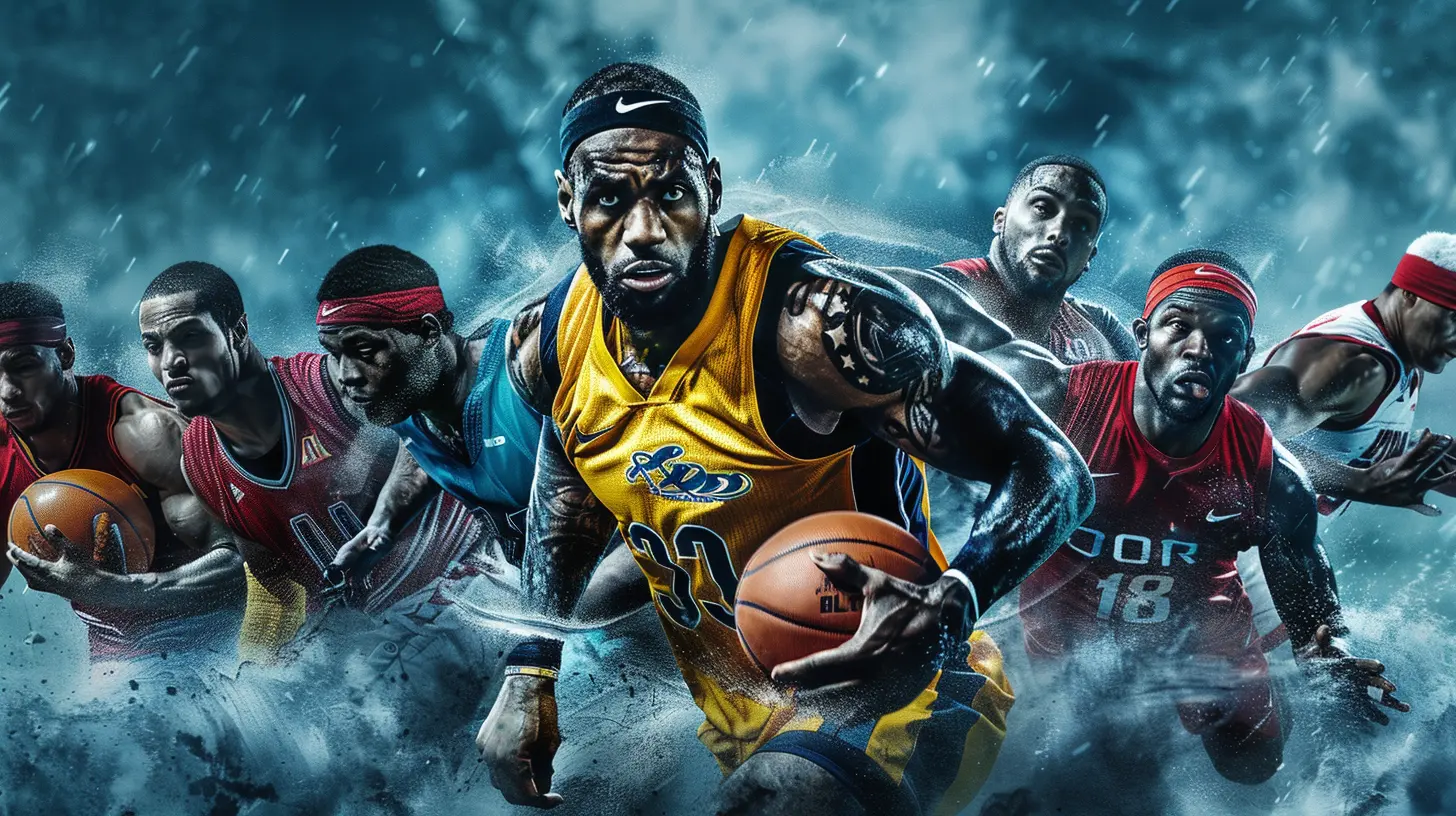 The Most Unexpected Athlete Collaborations Across Industries
