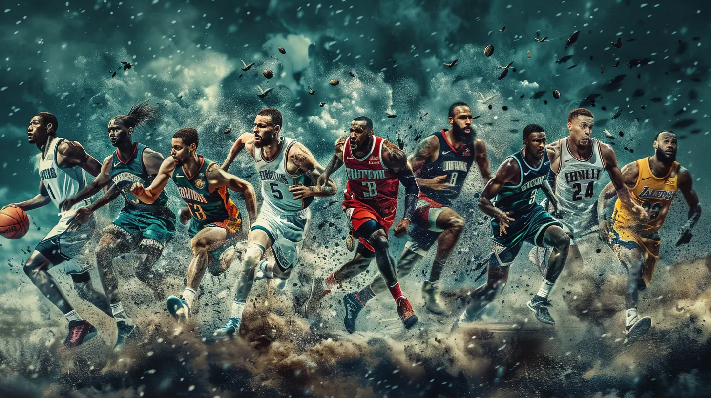 The Most Unexpected Athlete Collaborations Across Industries