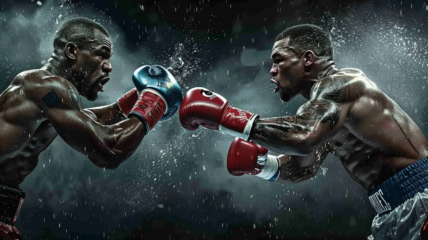 The Most Unforgettable Sports Celebrity Feuds