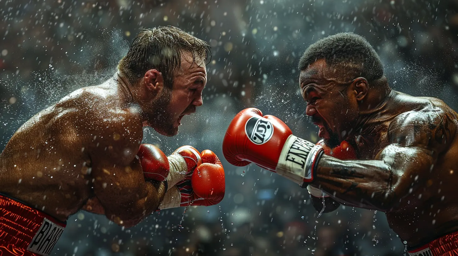 The Most Unforgettable Sports Celebrity Feuds