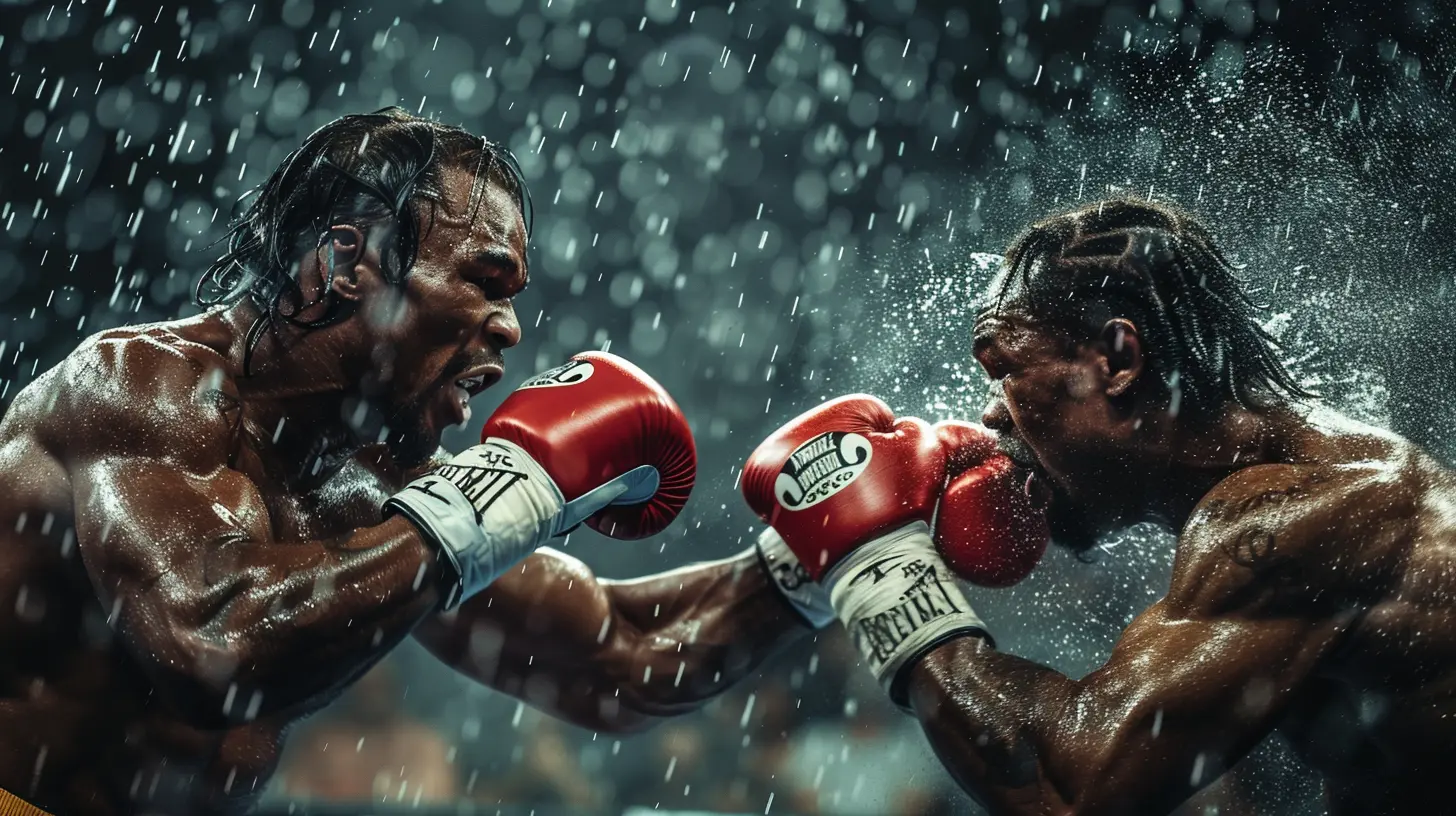 The Most Unforgettable Sports Celebrity Feuds