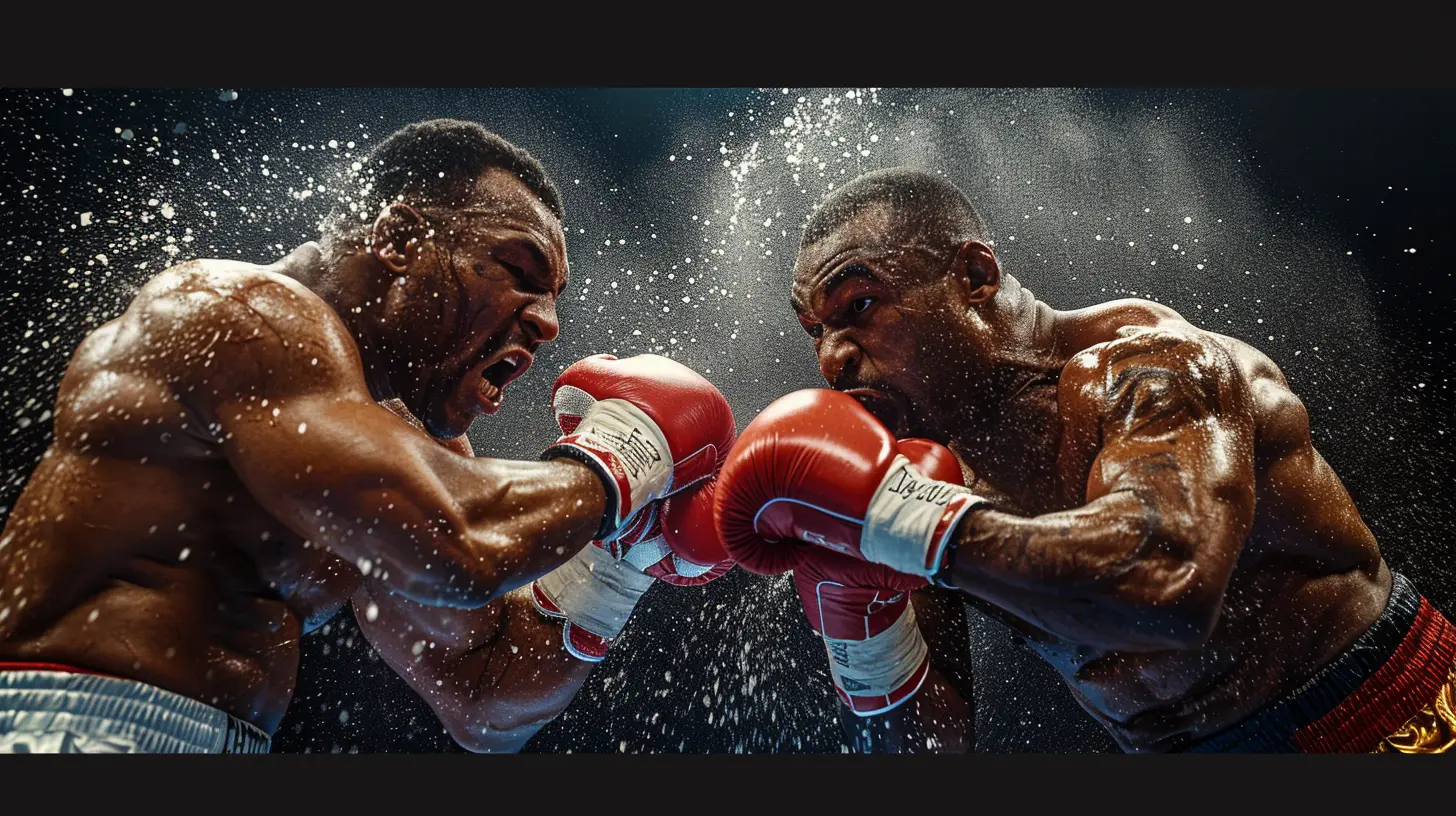 The Most Unforgettable Sports Celebrity Feuds