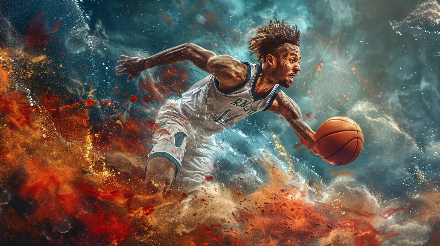 The Perfect Gear for Basketball Players: What You Shouldn’t Miss