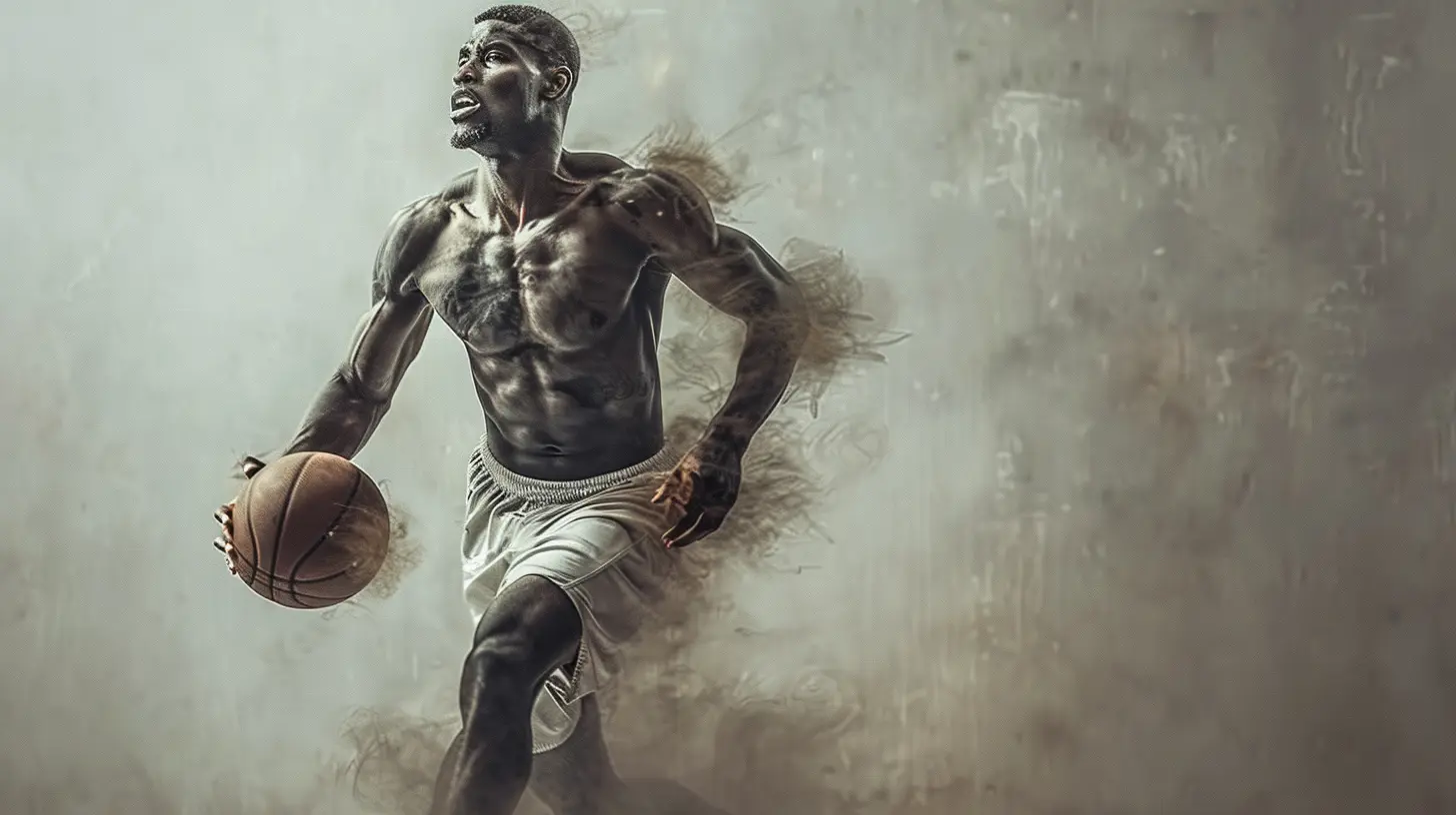 The Perfect Gear for Basketball Players: What You Shouldn’t Miss