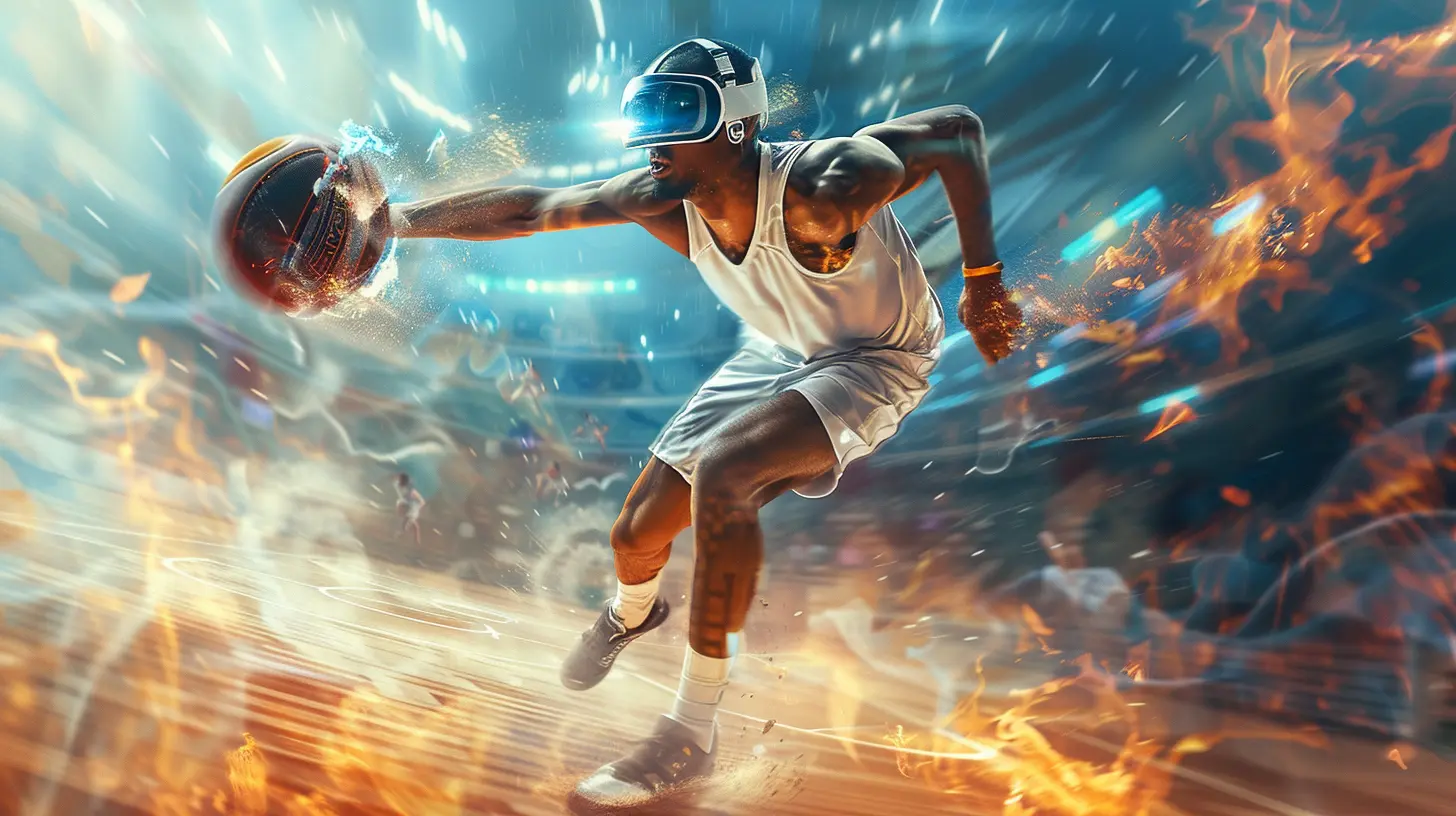 The Physical Benefits of Playing Virtual Sports
