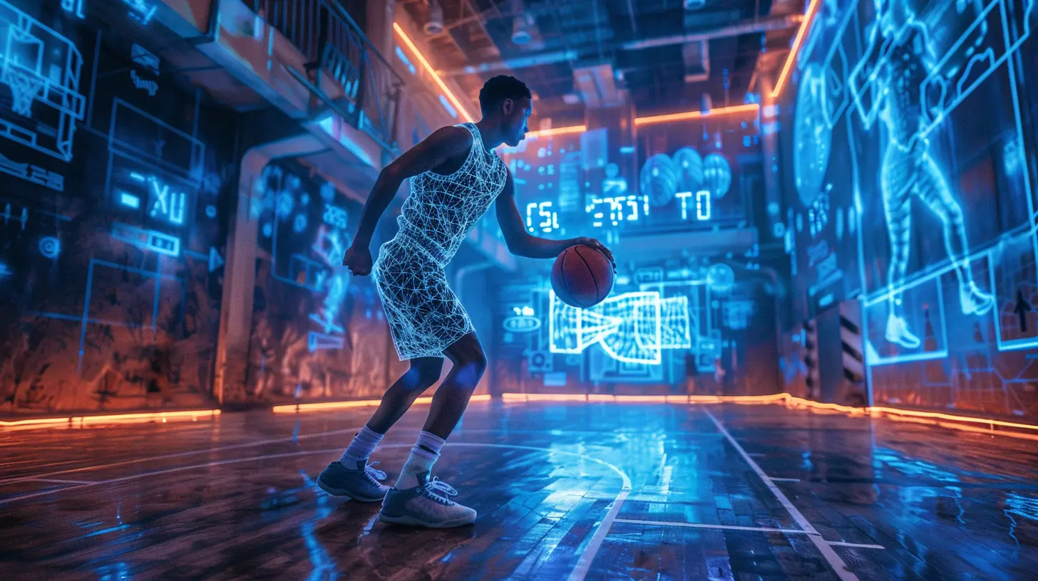 The Physical Benefits of Playing Virtual Sports