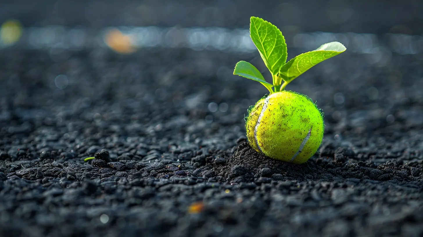 The Positive Impact of Charity Sports on Environmental Causes