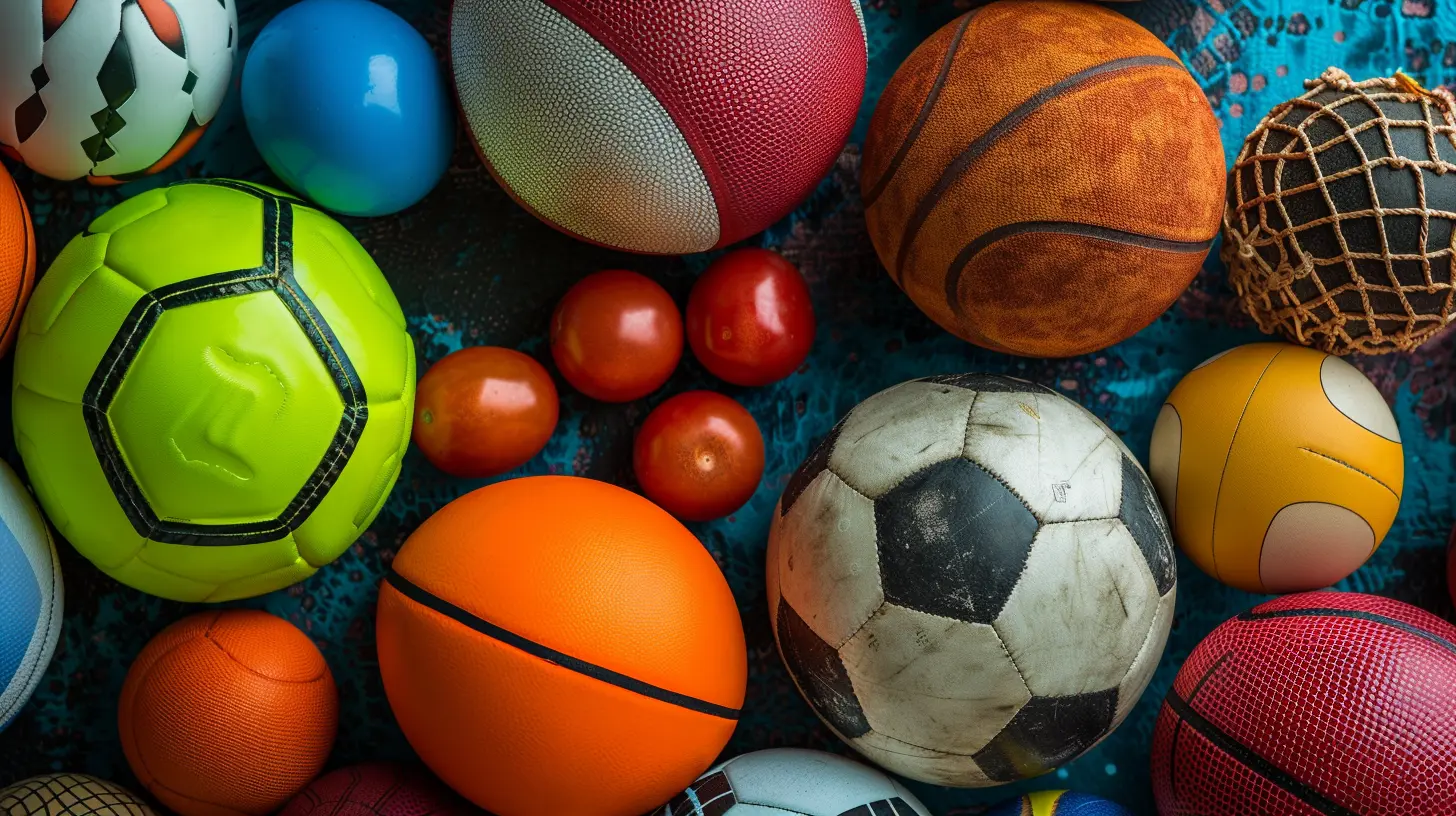 The Positive Impact of Charity Sports on Environmental Causes